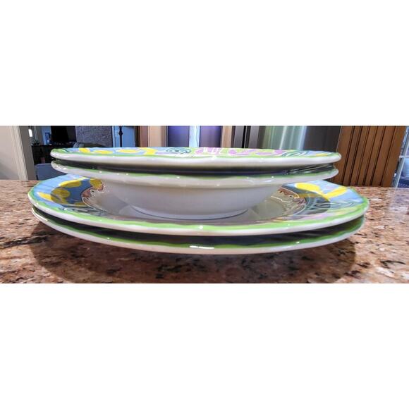 Mikasa Country Classics DC015 Botanica (set of 4) - Picture 2 of 16